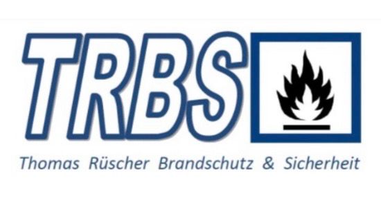 Logo Thomas Rüscher – Brandschutz & Sicherheitsingenieur